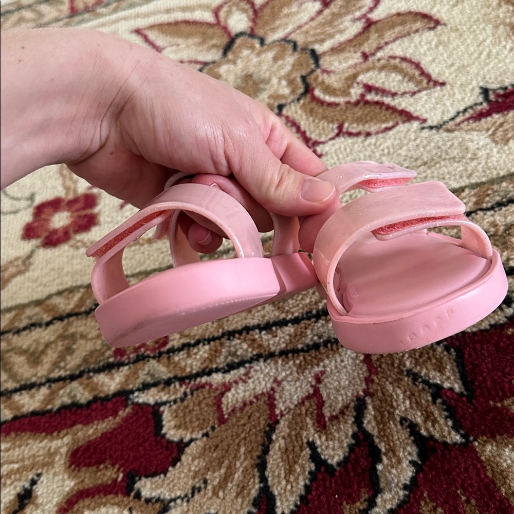 Mini Melissa Jump Sandals - Picture 5 of 7